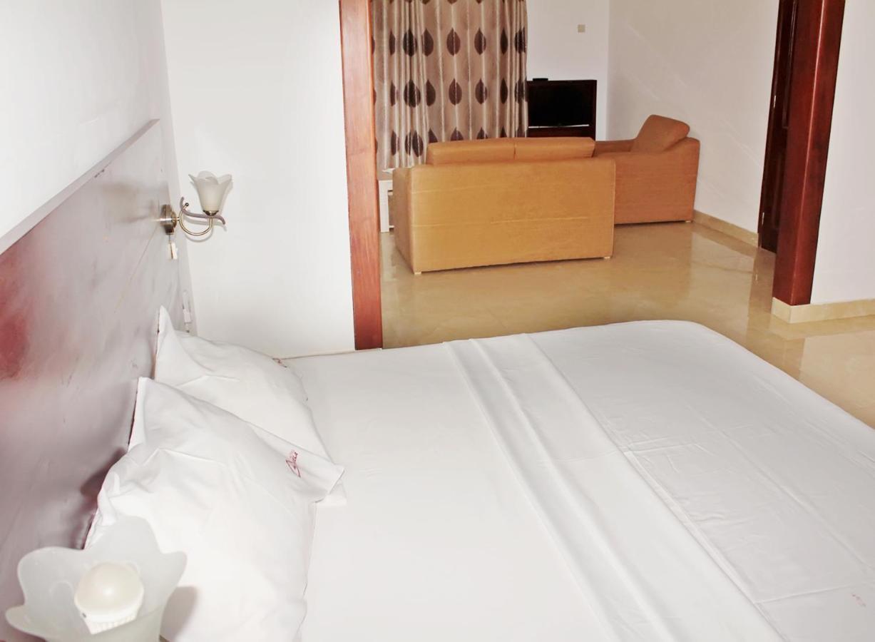 Hotel Ganiela Kpalimé Eksteriør bilde