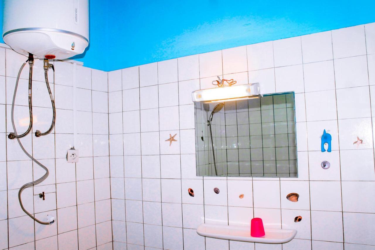 Hotel Ganiela Kpalimé Eksteriør bilde